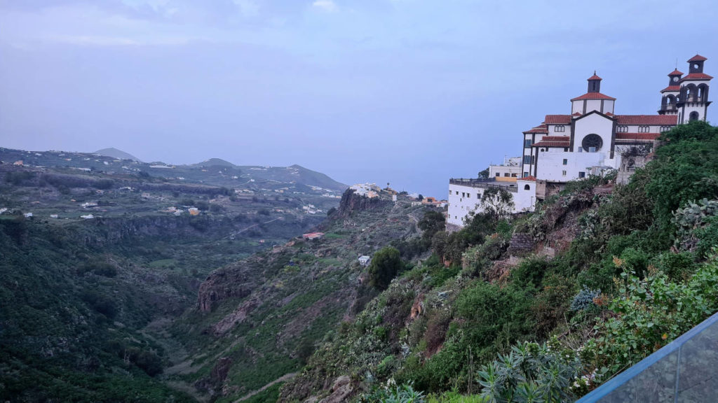 Urlaubswetter März in den Bergen von Gran Canaria