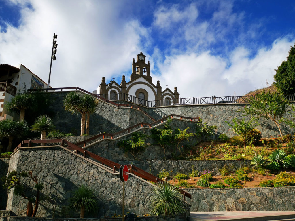 San Bartolomé de Tirajana