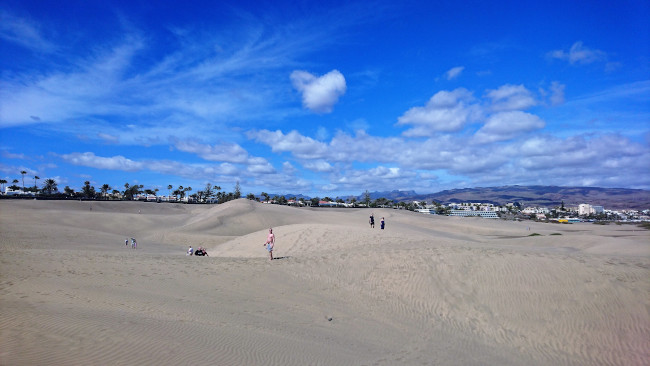 Dünen Maspalomas Aktueller Reiseführer Kanaren Gran Canaria 5 Ab dem 21.05.2020 dürfen die Dünen von Masspalomas nicht mehr betreten werden!