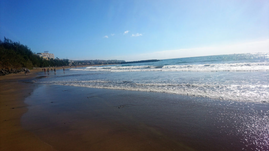 Wetter im Juni auf Gran Canaria 3