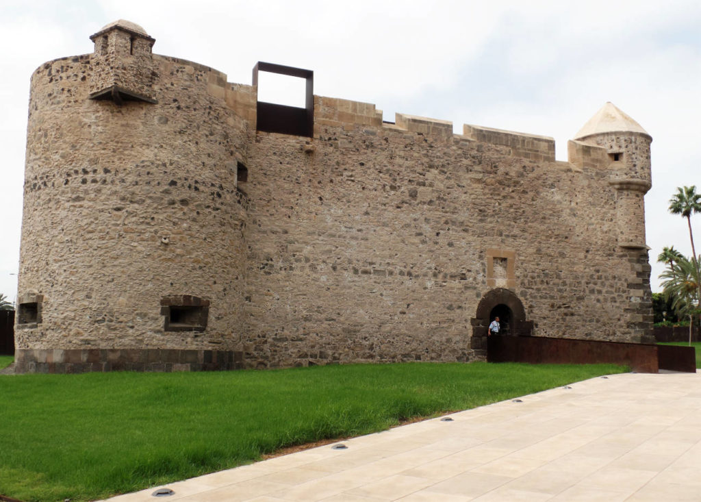 Festung Castillo de la Luz Las Palmas de Gran Canaria 1