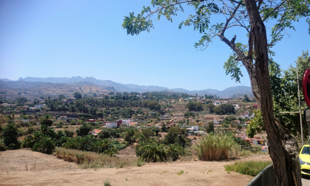 Urlaubs Wetter im August auf den Kanaren Gran Canaria 4