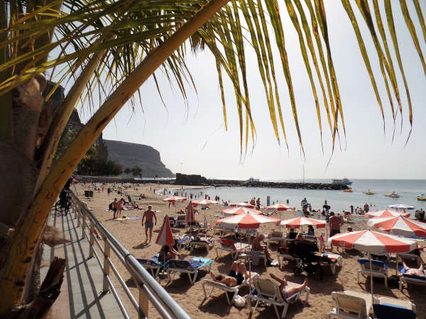 Wie ist das Wetter im Oktober auf Gran Canaria? 13 Wie ist das Wetter im Oktober auf Gran Canaria? 6