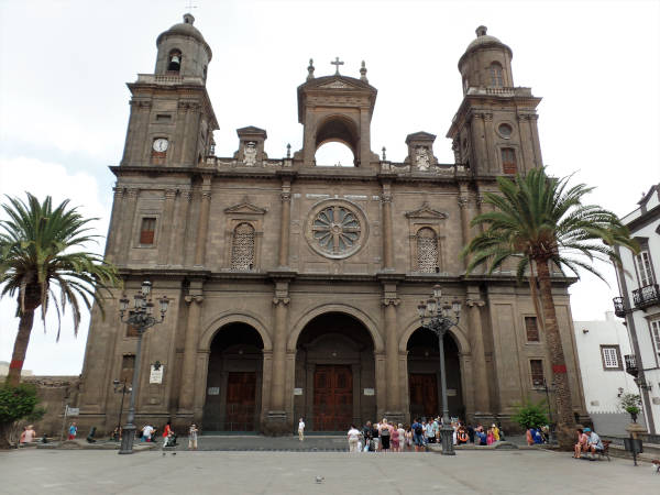 Kathedrale Santa Ana Las Palmas de Gran Canaria