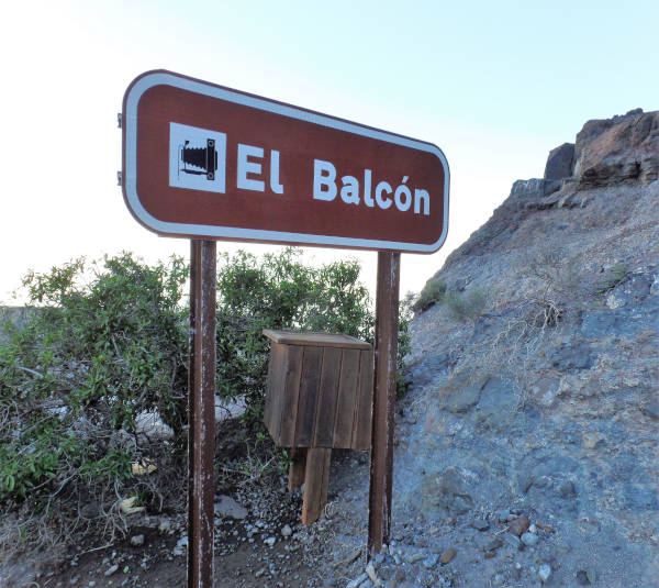 Mirador del Balcón - Paso Marinero Insider Tipp Gran Canaria 7