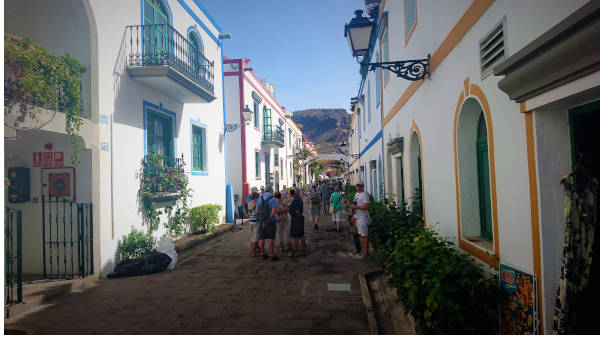Reiseführer Puerto de Mogán der Süden von Gran Canaria 5 Reiseführer Puerto de Mogán der Süden von Gran Canaria 2