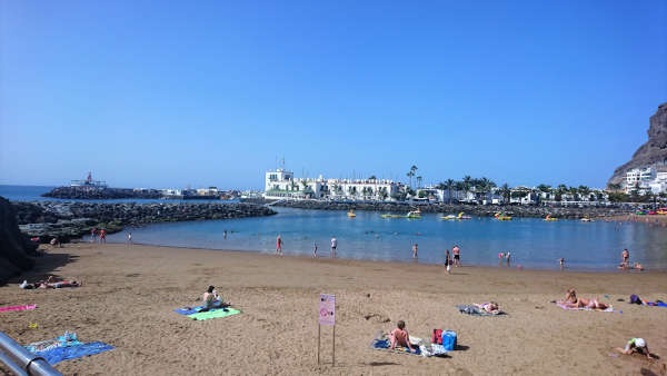 Wie ist das Wetter im November auf Gran Canaria? 6 Badewetter im November auf Gran Canaria