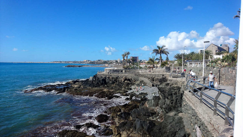 Wetter November Gran Canaria