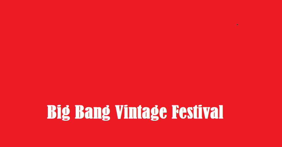 Big Bang Vintage Festival 2021 Las Palmas de Gran Canaria 7