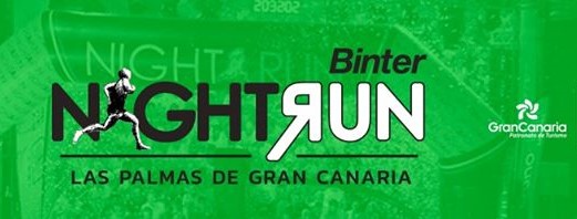 Binter Night Run -Las Palmas de Gran Canaria