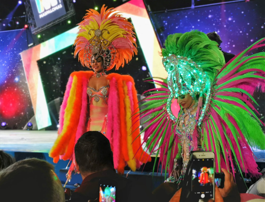Termin Carnaval Internacional de Maspalomas 2022 11 Carnaval 2022 Gran Canaria -Bild vom Carnaval Maspalomas 2019