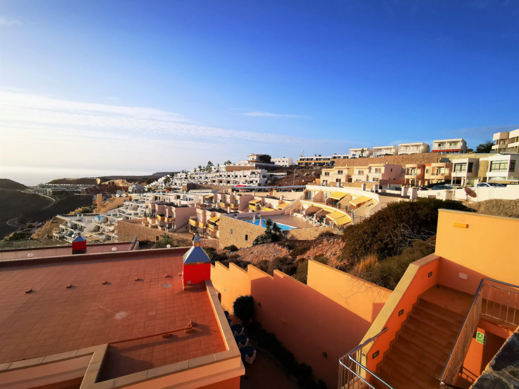 Aussichtspunkt Mirador Puerto Rico (Gran Canaria) 21