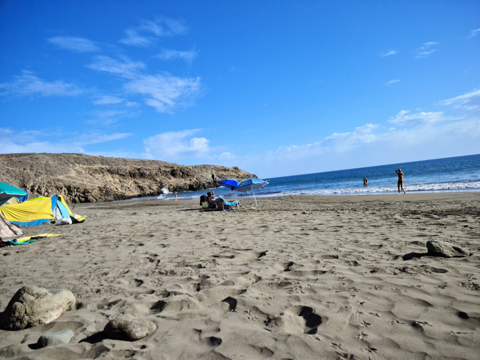 Fkk Strand Gran Canaria