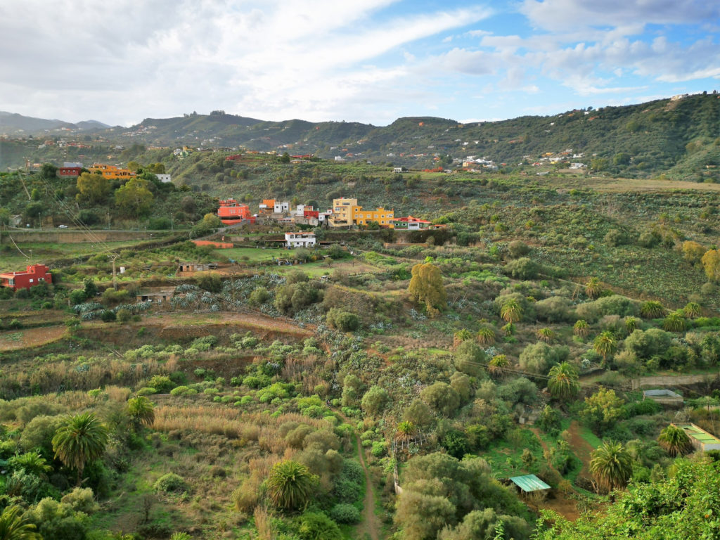 Santa Brígida Gran Canaria