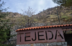 Tejeda Gran Canaria