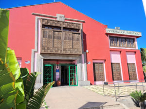 Touristen Information Centro Insular de Turismo Maspalomas Gran Canaria