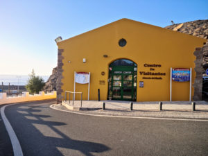 Touristen Informationsbüro Oficina de Información los Caserones Gran Canaria