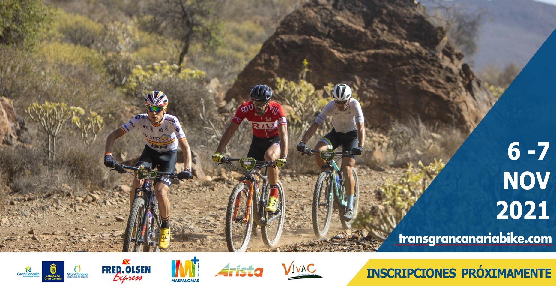 Transgrancanaria Bike 2021