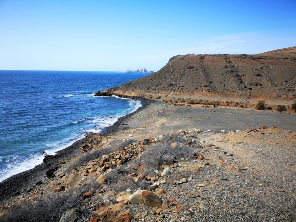 Beach Playa Las Carpinteras