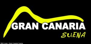 Gran Canaria Suena Musikfestival 2021 Bild: Logo Gran Canaria Suena