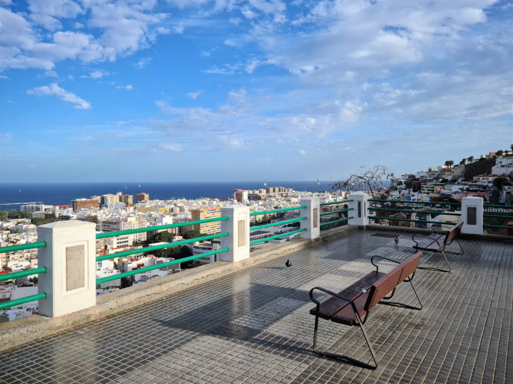 Sehenswürdigkeit Mirador de Schamann Las Palmas de Gran Canaria 12 Mirador de Schamann