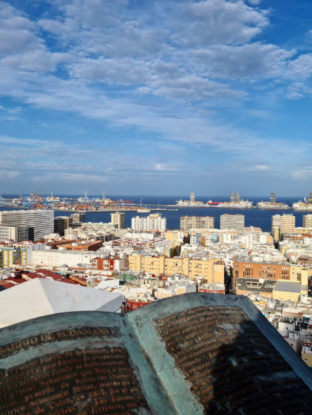 Mirador de Schamann Las Palmas