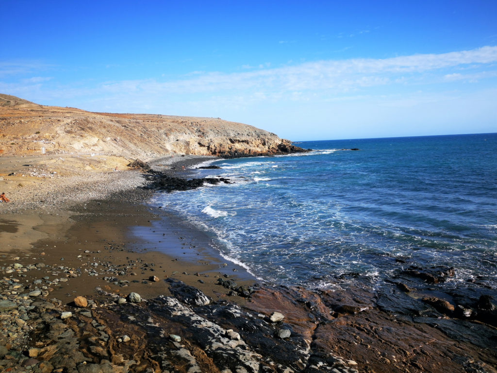 Playa Las Carpinteras