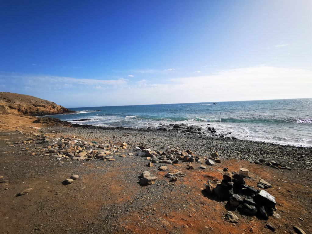 Strand Playa Las Carpinteras