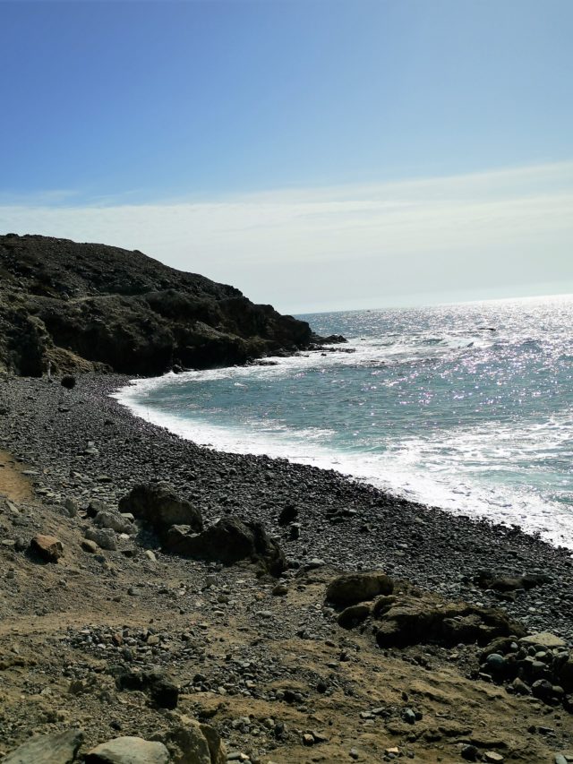 Playa Las Carpinteras (Gran Canaria)