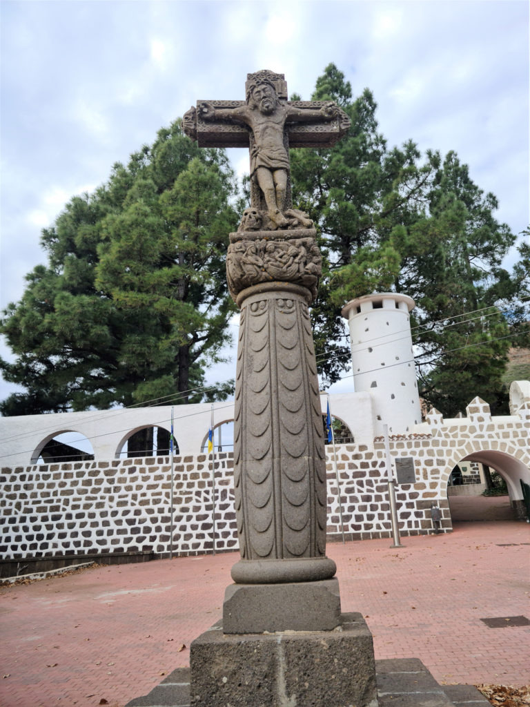 Jakobswandeweg in der Bergwelt von Gran Canaria