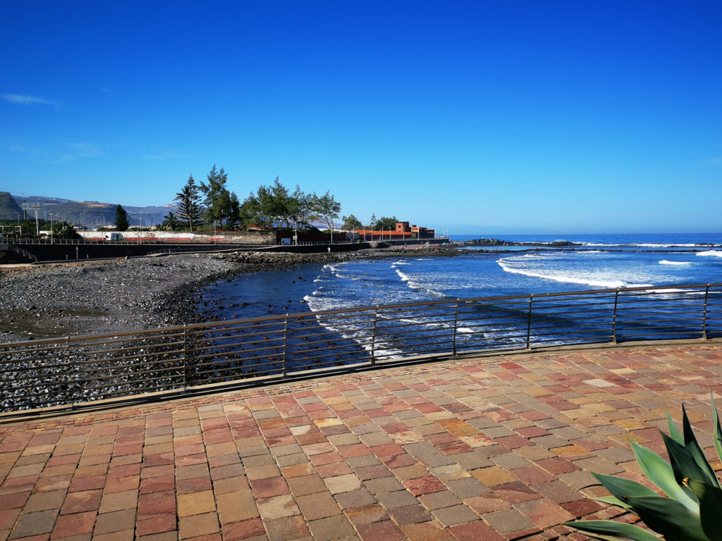 Playa Las Salinas Bañaderos Costa Arucas