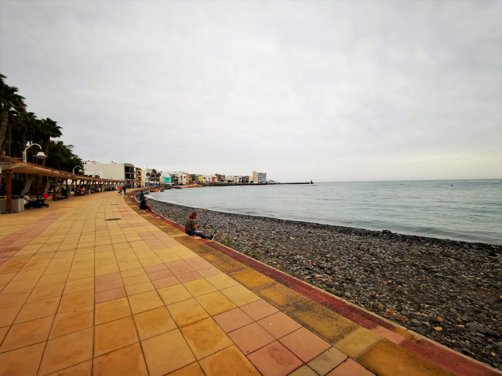 Playa Arinaga Gran Canaria