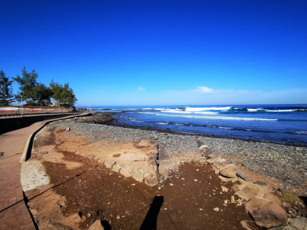 Playa Las Salinas Bañaderos