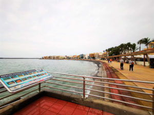 Strand Playa Arinaga
