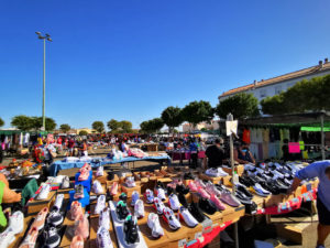 Flohmarkt Vecindario Gran Canaria