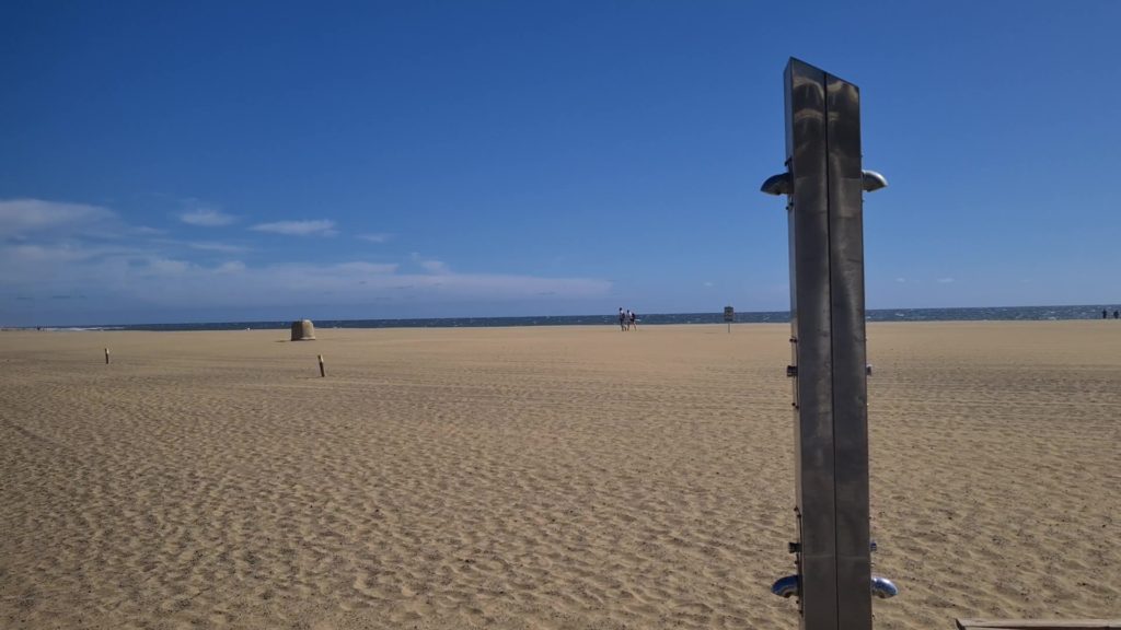 Playa de Maspalomas Gran Canaria