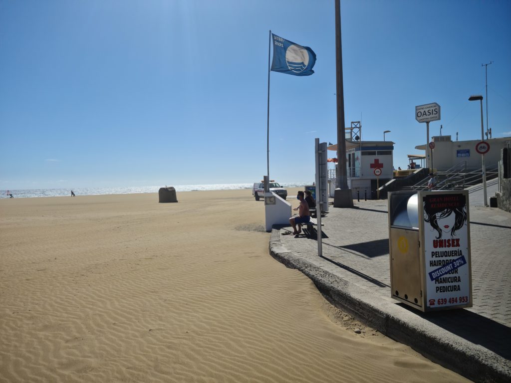 Strand Maspalomas Playa de Maspalomas