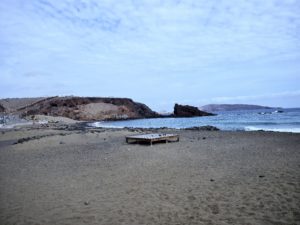 Badestrand Playa del Burrero Ingenio Gran Canaria