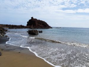 El Roque - Playa del Burrero in Ingenio Gran Canaria