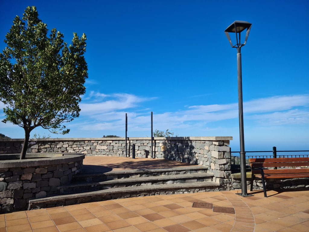 Mirador D. Miguel de Unamuno Gran Canaria