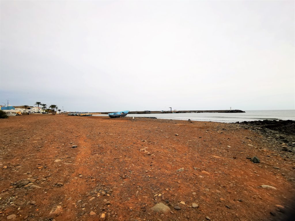 Naturstrand Playa de la Caleta Gran Canaria