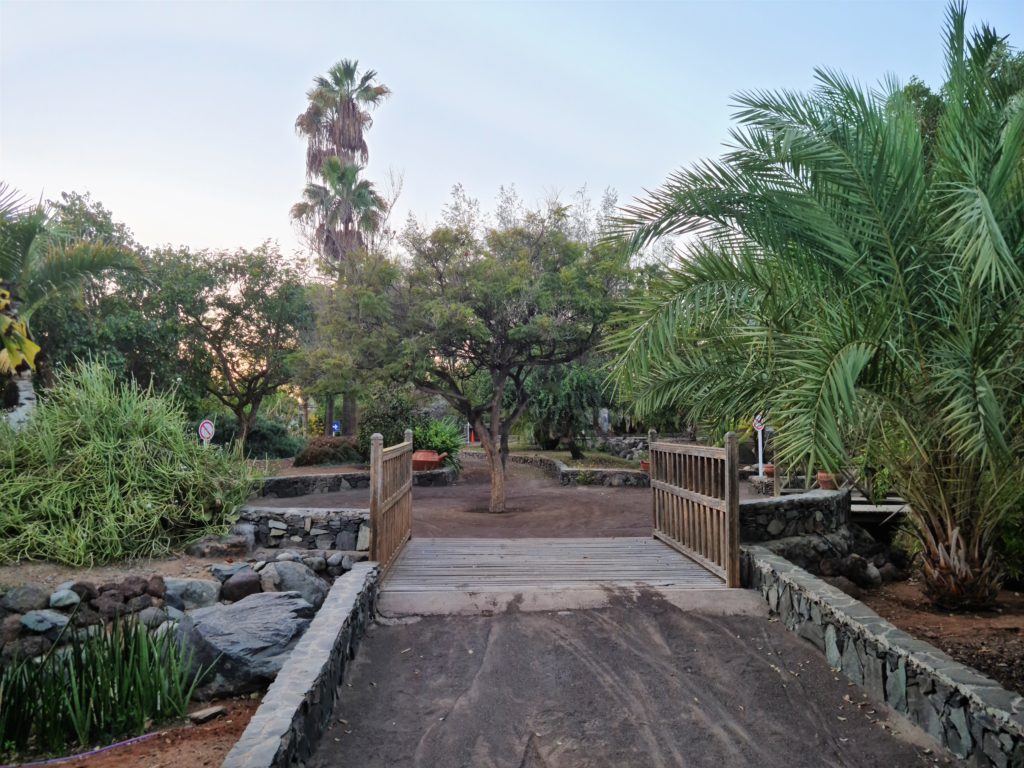 Parque Botánico de Maspalomas Gran Canaria