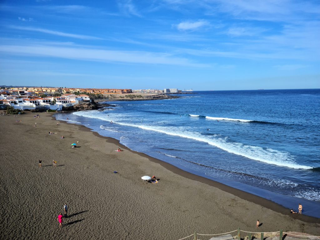 Playa del Hombre