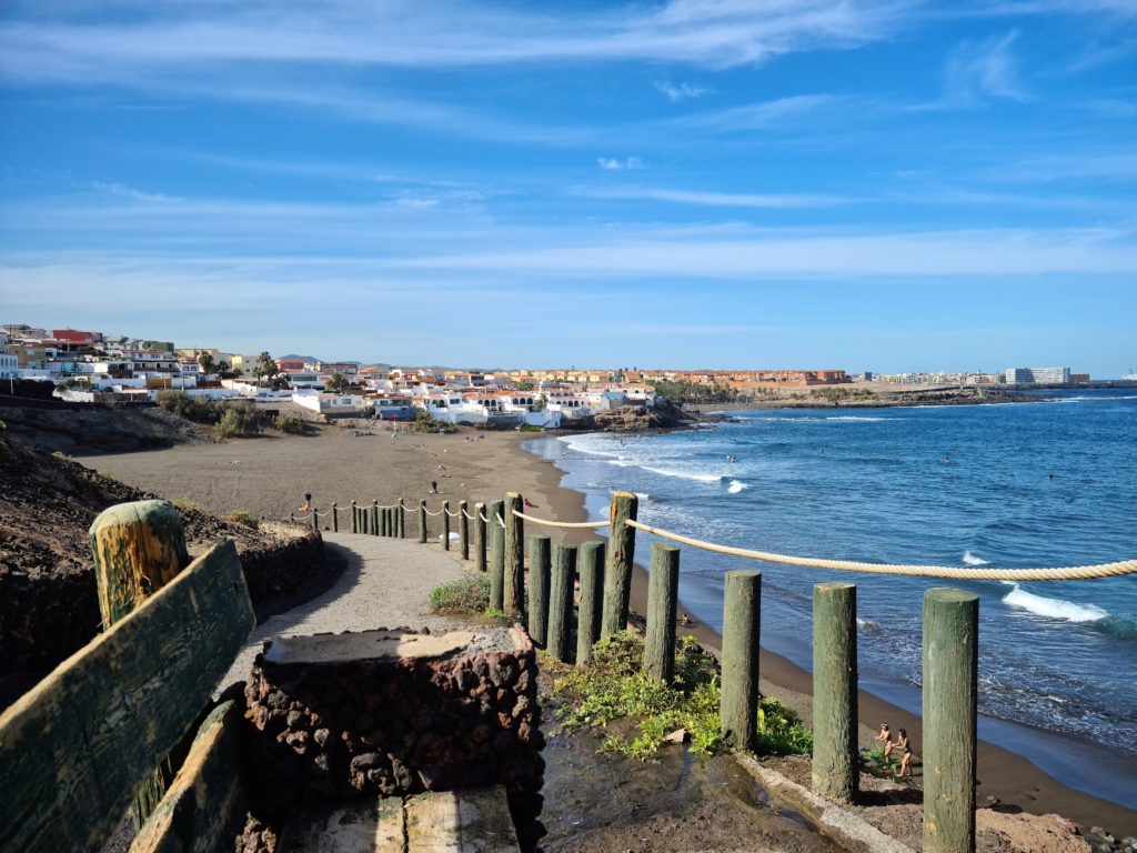 Playa del Hombre Gran Canaria