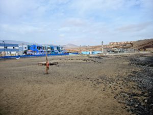 Strand Playa del Burrero Ingenio Gran Canaria