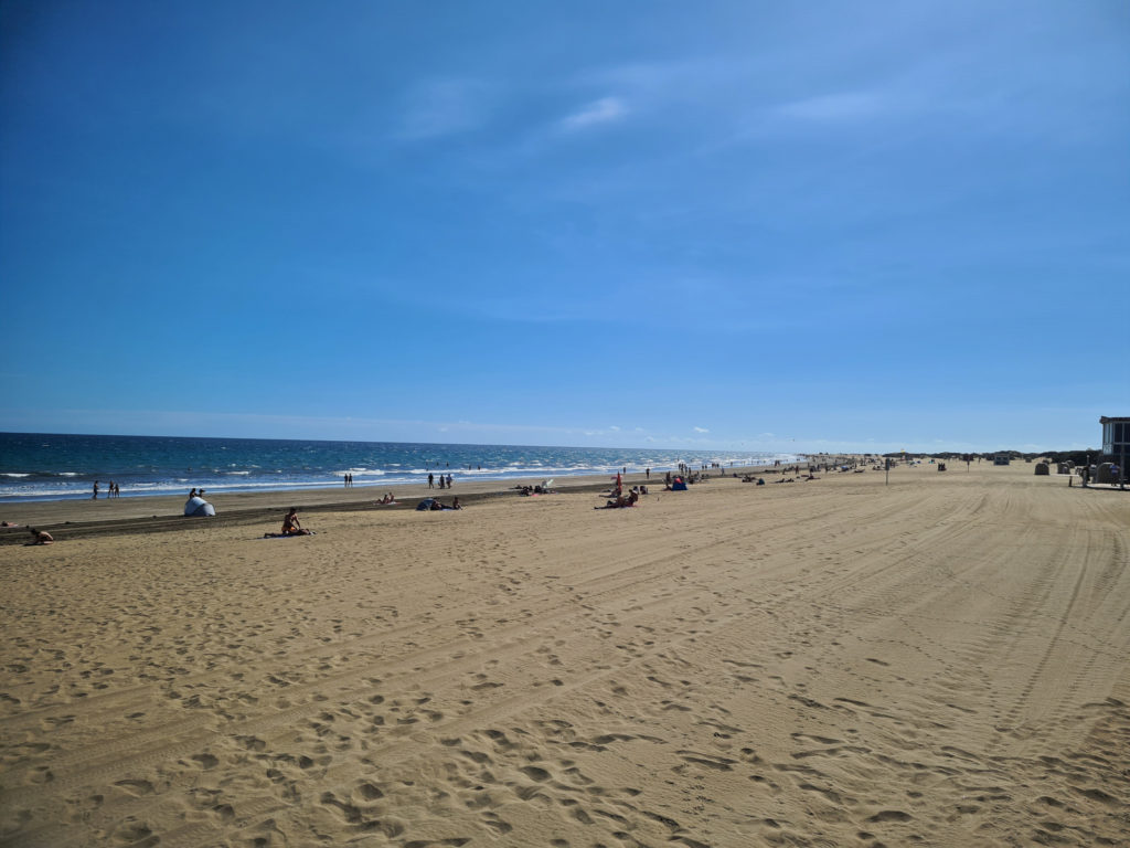 Strand Playa del Inglés