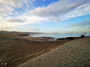 Playa de La Restinga Telde