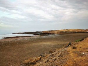 Strand Playa de La Restinga Telde 1