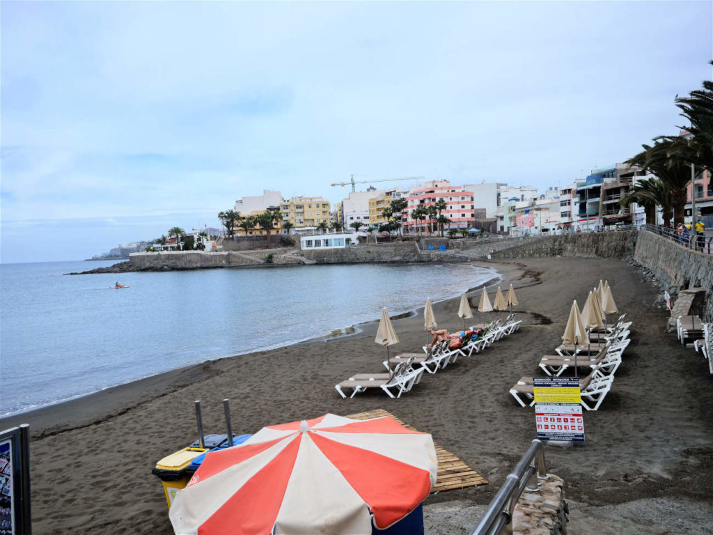 Bilder Playa Las Marañuelas Gran Canaria