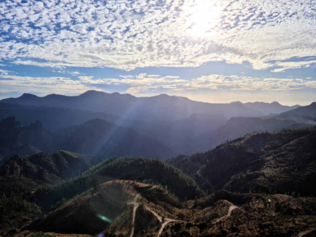 Die Bergwelt von Gran Canaria